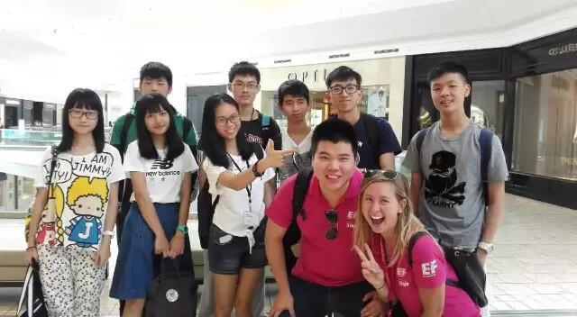 美国纽约高中全真微留学体验营