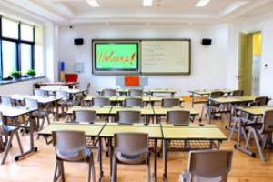 上师大附二外国际部招生简章