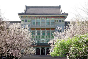 山东师范大学3+2留学招生简章