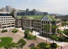  韩国汉阳大学研究生