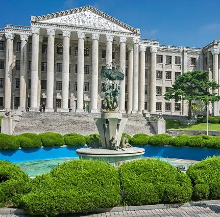  韩国庆熙大学本科