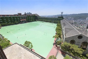 运动场