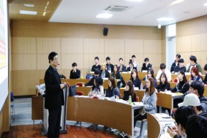 课堂教学