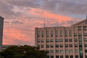 韩国釜庆大学研究生