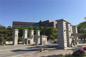 韩国江原大学本科