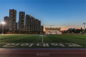 韩国仁荷大学研究生