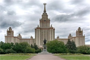 俄罗斯莫斯科国立大学本科