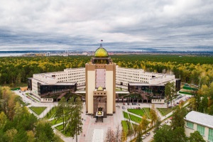 俄罗斯新西伯利亚国立大学本科