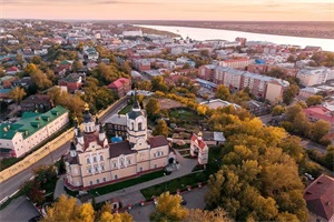 俄罗斯托木斯克国立大学本科