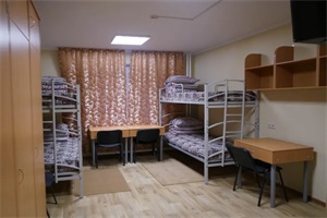 宿舍环境