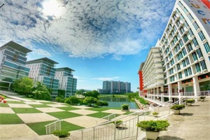  马来西亚泰莱大学硕士