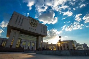 俄罗斯莫斯科国立大学研究生