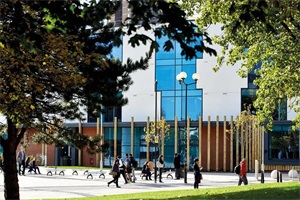 英国阿斯顿大学硕士