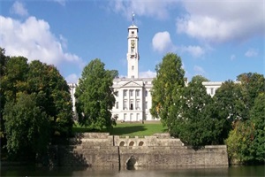 英国诺丁汉大学硕士