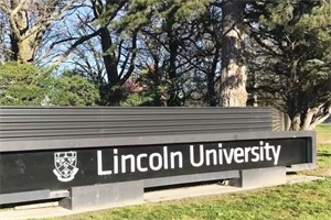 新西兰林肯大学本科