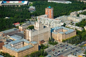 俄罗斯南乌拉尔国立大学本科