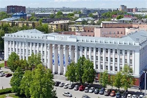 俄罗斯阿尔泰国立大学研究生