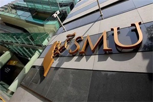 新加坡管理大学本科