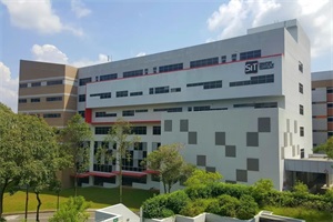 新加坡理工大学硕士