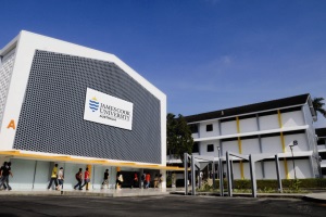 詹姆斯库克大学新加坡校区硕士