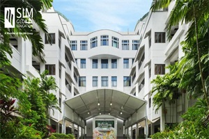 新加坡管理学院硕士