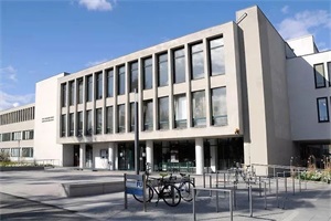 德国柏林自由大学本科