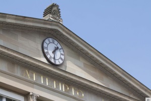 德国图宾根大学硕士