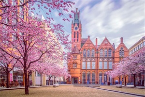 英国伯明翰大学本科