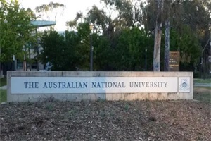 澳大利亚国立大学硕士