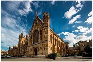 澳大利亚悉尼大学硕士