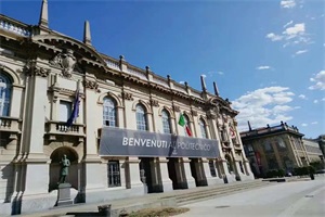 意大利米兰理工大学硕士