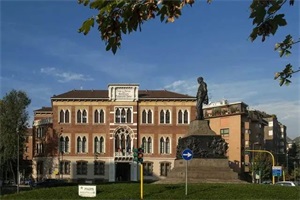 意大利米兰音乐学院本科