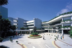 香港城市大学硕士