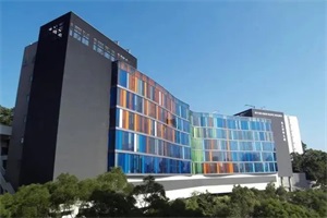 香港中文大学硕士