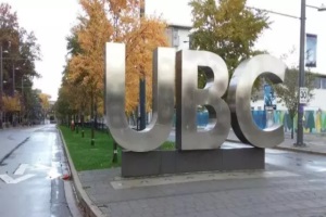 加拿大英属哥伦比亚大学硕士