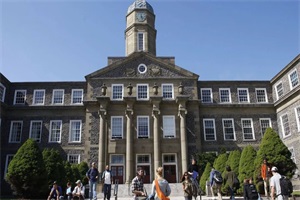 加拿大达尔豪斯大学硕士