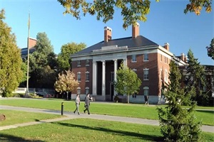 美国罗彻斯特大学硕士