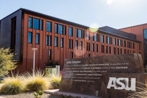 美国亚利桑那州立大学硕士