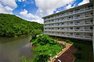 泰国宋卡王子大学本科