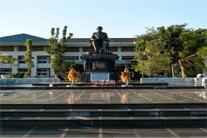 泰国宋卡王子大学博士