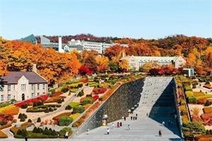 韩国梨花女子大学专升本