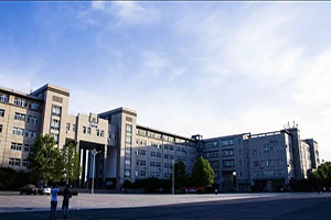 山东农业工程学院成人高考教学楼