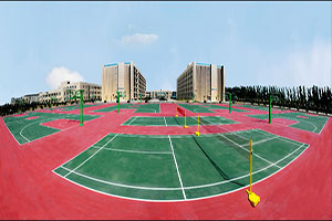 山东农业工程学院成人高考操场