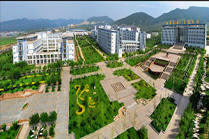 山东商业职业技术学院成人高考校园