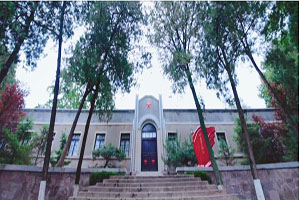 青岛农业大学海都学院成人高考纪念馆