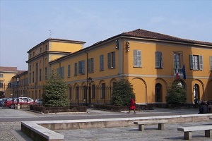 大学环境