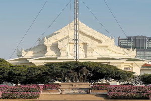 朱拉隆功国王皇家纪念碑