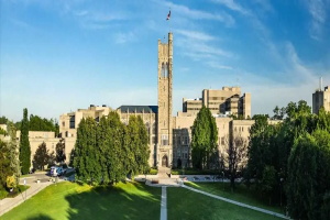 加拿大韦仕敦大学本科