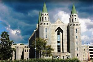 加拿大拉瓦尔大学硕士