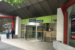 校园风光
